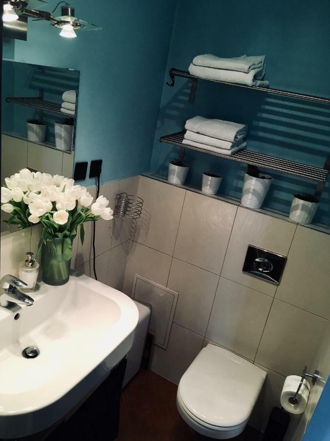 Apartament - Centrum ซาบเช ภายนอก รูปภาพ